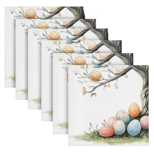 Servilletas de Tela Senya Pack x6 20 x 20 in miniatura 2