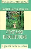  Cent\'anni di solitudine Gabriel Garcia Marquez I grandi della narrativa Novecento Mondiale Famiglia Cristiana OTTIMO STATO