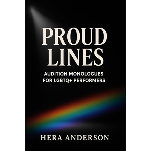 Proud Lines (By Hera Anderson) episode artwork