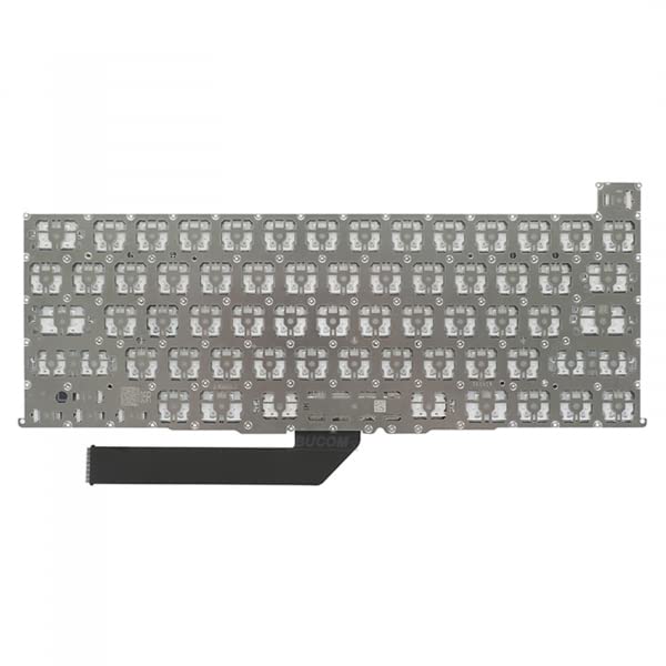 A2141 US klawiatura do Apple MacBook Pro Retina 16" 2019 EMC3347 amerykańska klawiatura