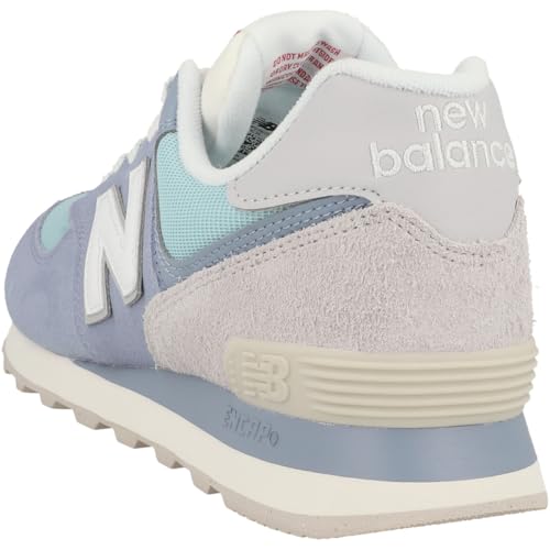 New Balance U574BLG Unisex-Erwachsene Sneaker, Dusk Shower, 45 EU – Ansicht 6