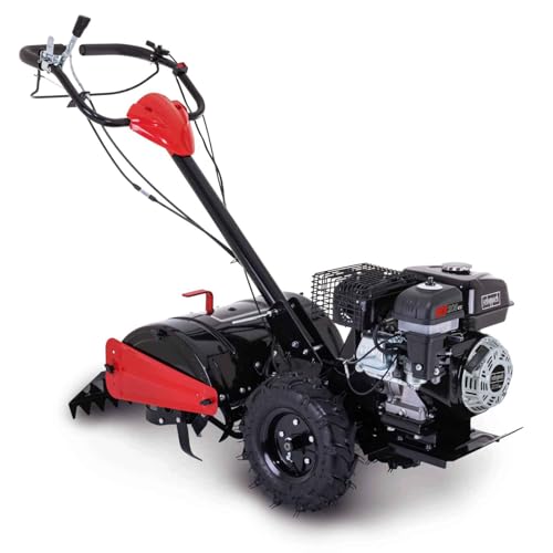 Scheppach Benzin Motorhacke MTP470 Bodenhacke | 4 Takt Benzin...