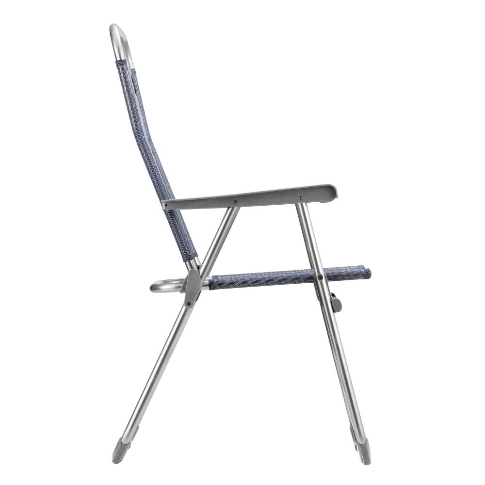 Fotel kempingowy Alu Victoria Ocean Ii Lafuma Mobilier