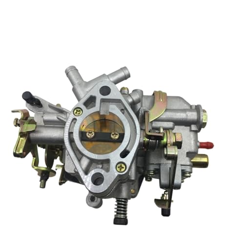 Carburateur Renault R12 resout ralenti instable moteur 1.6L Solex MKI