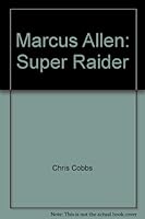 Marcus Allen: Super Raider 0590333755 Book Cover