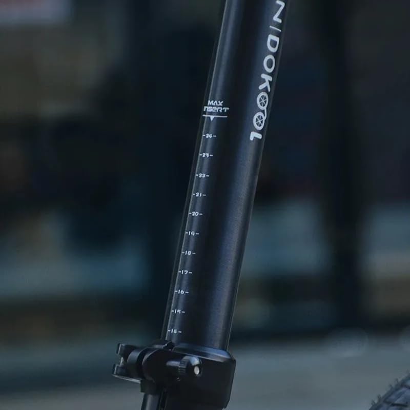 Amazon | DAHON ダホン 純正 軽量アルミ シートポスト 自転車用 滑り