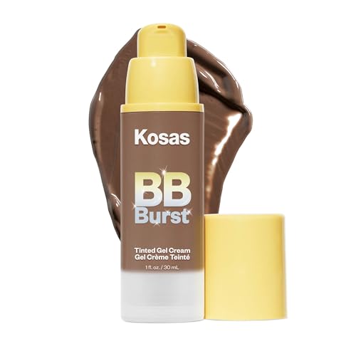 Image of Kosas BB Burst Hydrating Tinted Face Gel Cream with Buildable Coverage, 41