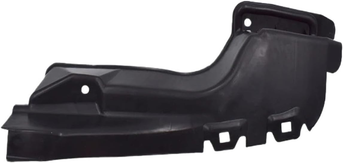 Easy Installation Rear Fenderr Inner Mud Guard Fit for Mitsubishi Lancer CS1A CS2A CS3A CS5A CS6A CS9A 2000-2013 MN126829 MN126830 for All-Weather Protection(Rear Right)