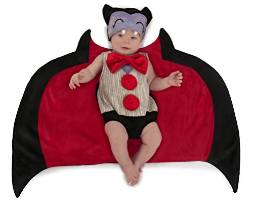 infant vampire costume
