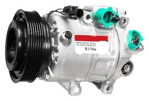 977012B201 977011U100 977012B250 977012B251 VS18M Para Kia Para Sorento Para Optima Compresor Aire Acondicionado Compatible Con Automotriz Clima Compresor