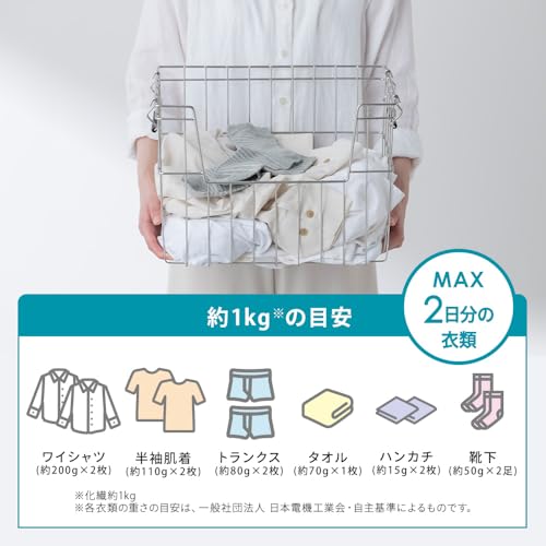 アイリスオーヤマ 洗濯機 ITW-60B01-W