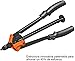 TACKLIFE-14" Pistola Remachadora, Remachadora con M3, M4, M5, M6, M8, M10, M12...
