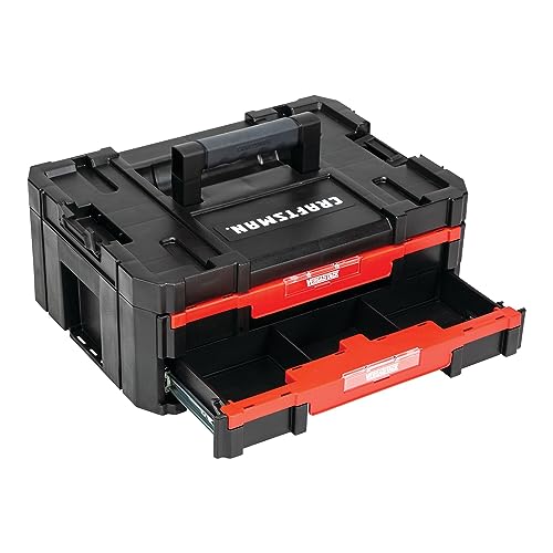 Craftsman Gavetas de rasteira dupla CMST17804 System
