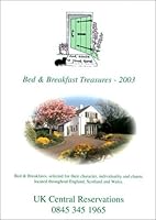 Our House Is Your Home: A Guide to the Best Bed and Breakfasts in the UK 0953463699 Book Cover