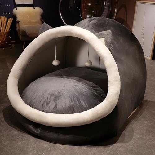 Emidor 屋内の子供用テント、ドールハウス、小さな家、城のソファベッド、庭の遊び場スタイルの睡眠、柔らかく快適、組み立てが簡単、持ち運び可能、誕生日やクリスマス、自宅、幼稚園、秘密基地などの機会に最適、男の子と女の子に適しています (A:100*130