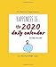 Happiness is... the 2020 daily calendar