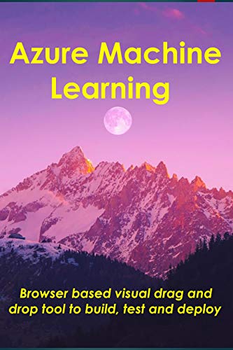 azure machine learning book