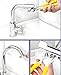 ESPETIO Faucet Aerator Removal Tool with Aerator Key and Cut Resistant Gloves,Faucet Wrench with Aerator Shell Removal Tool Faucet Replacement Part Repair Spanner for Kitchen and Bathroom