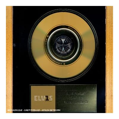 Elvis 30#1 Hits