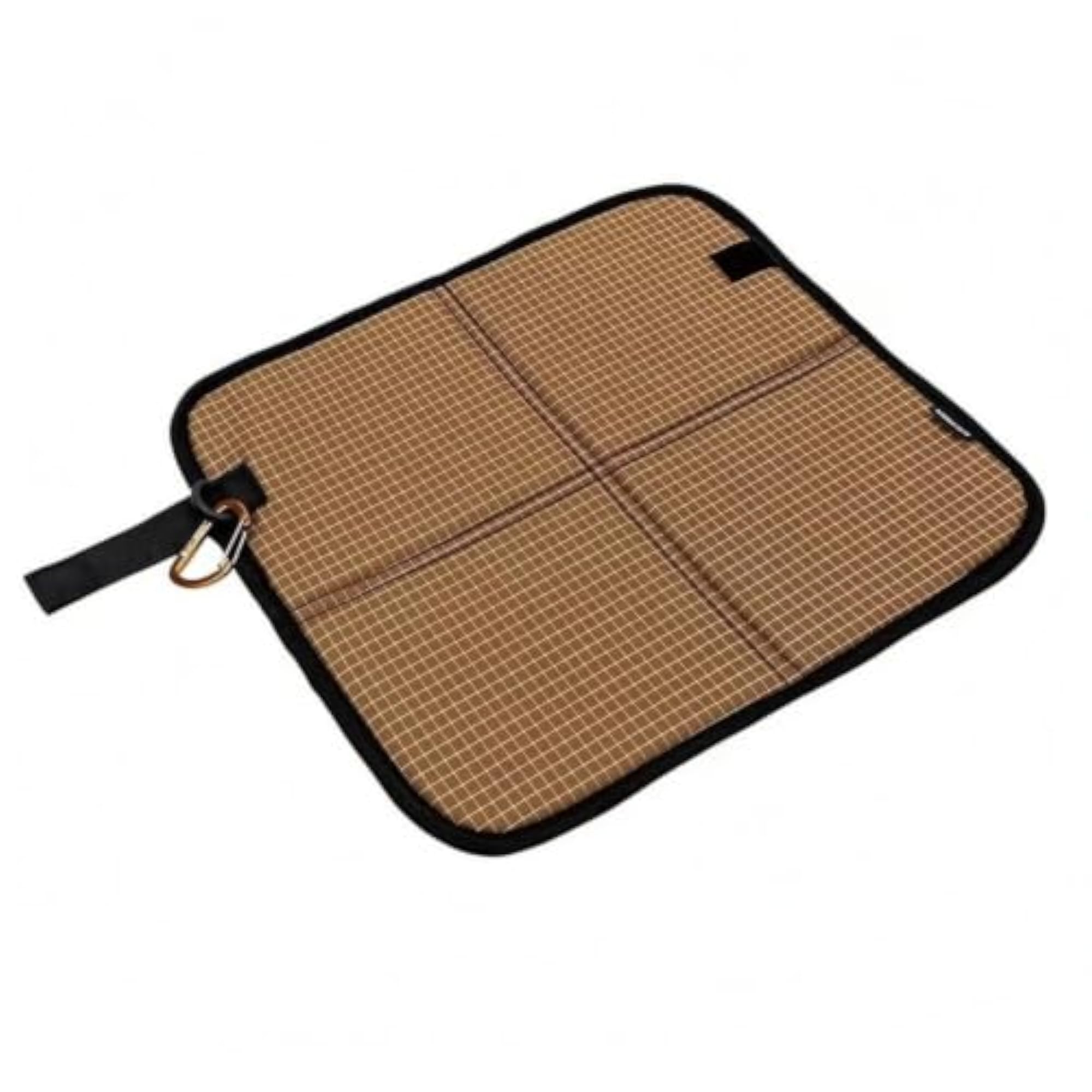 Moisture-Resistant Foldable Seat Cushion