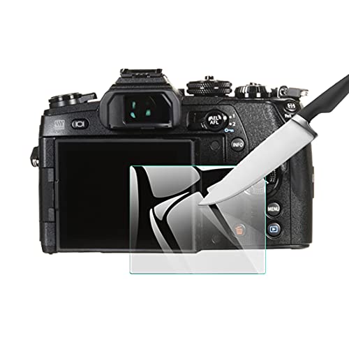 EternalStars 3�� �t���ی�t�B���� �J�����X�N���[���v���e�N�^�[�K���X �d�x9H �t���J�o�[�v���e�N�V���� �Ή��J�������f����Olympus OM-D E-M1 Mark II�ł�