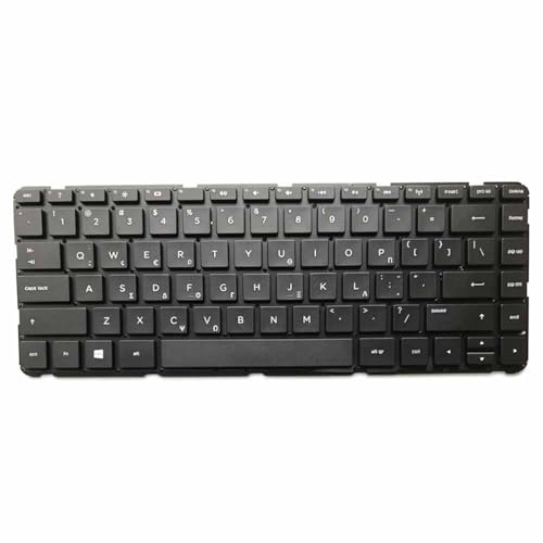 For HP 14-N TPN-Q129 Q131 C116 G14-A003TX TPN-F112 F114�C�������p�m�[�g�p�\�R�� �L�[�{�[�h������