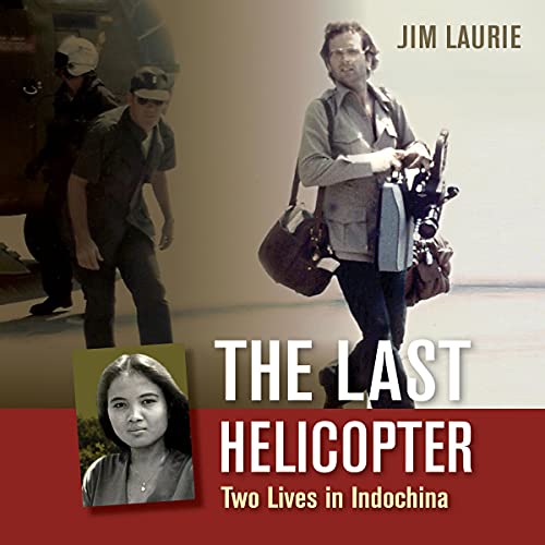 The Last Helicopter by Jim Laurie episode artwork