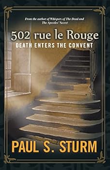 Paperback 502 Rue Le Rouge Book