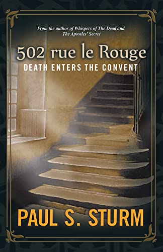 502 Rue Le Rouge 162183266X Book Cover