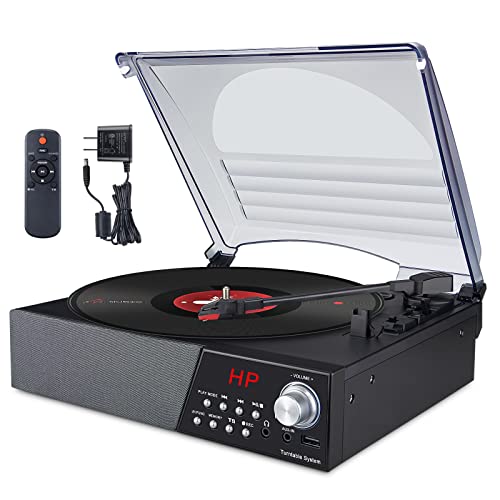 Best Vinyl To Mp3 Turntable Expert Review The Modern Record