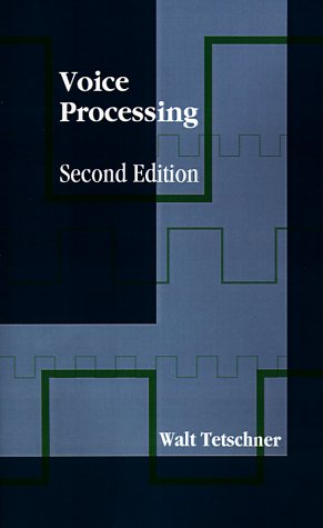 Voice Processing Voice Processing