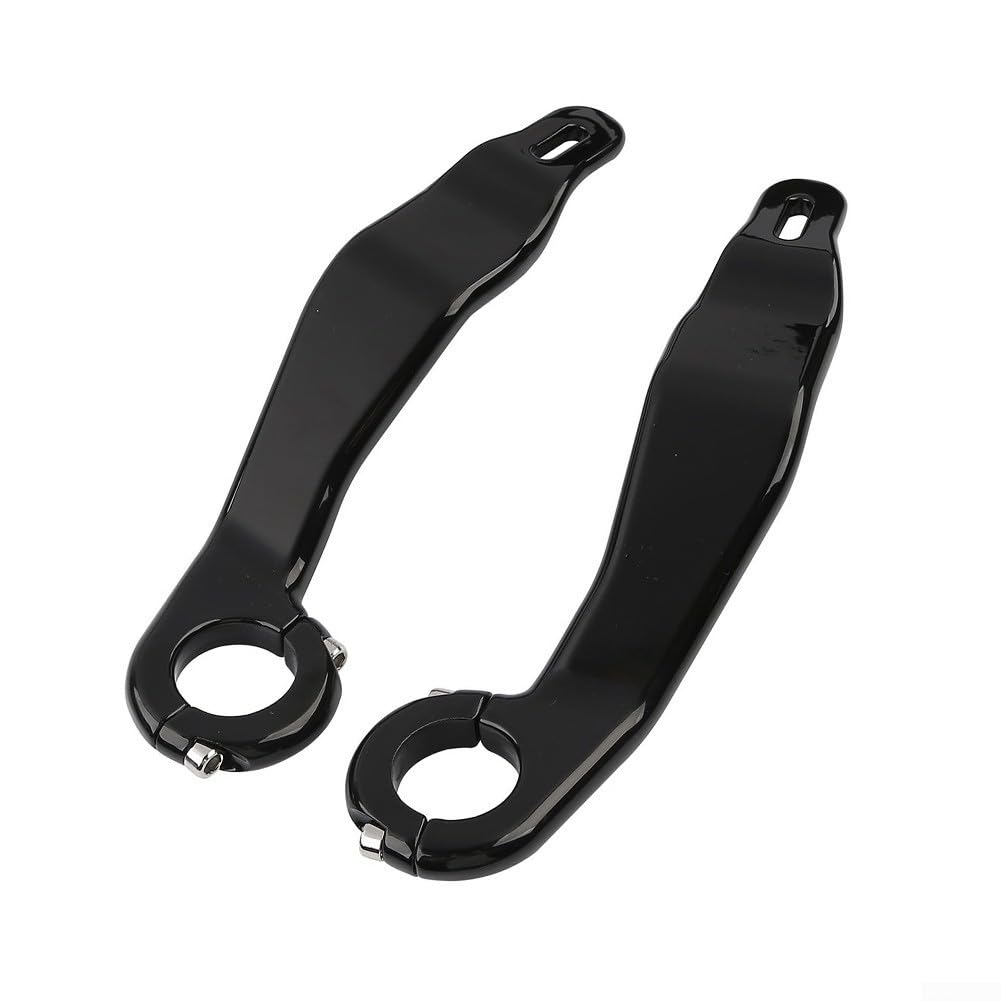 Supports de carénage pour Road Glide voyagez l'esprit tranquille en Twin Light
