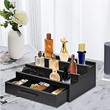 Cokritsm Organizador Perfumes Expositor Vitrina para Perfumes,...