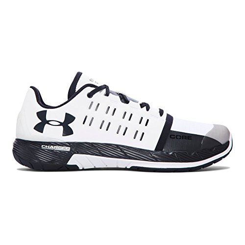 Under Armour Charged Core Training Shoe - AW16-9.5 - White