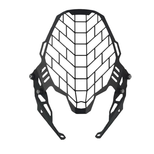 Protection de grille phare V-STROM DL650 DL1000 antichoc en acier