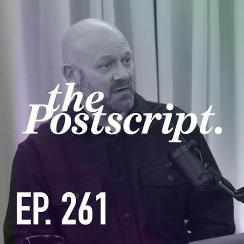 Episode 261: Letting God Shape You for Ministry Life