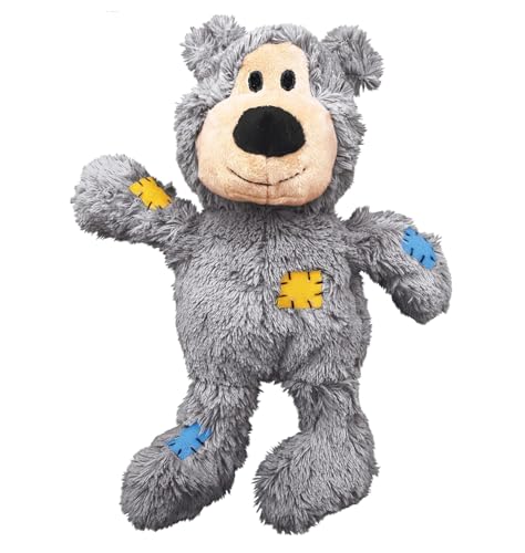 BRINQUEDO KONG WILD KNOTS BEAR EXTRA GRANDE