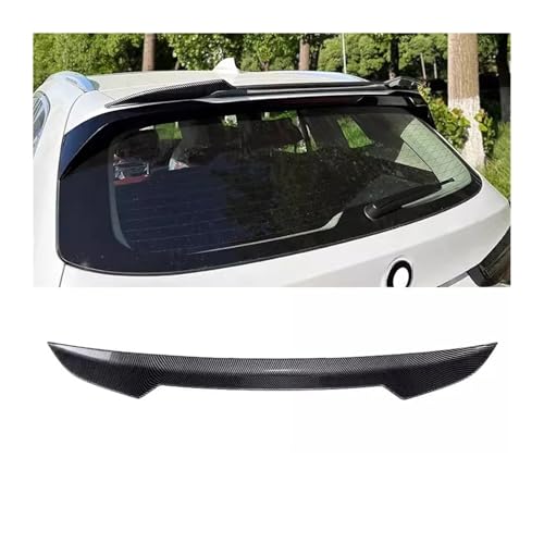 �ԗp���A���[�t�X�|�C���[ �E�B���O���b�v BMW X1 X3 X5 G01 U11 G05 IX3 K�X�^�C�� 2019-2024 �{�f�B�L�b�g �A�N�Z�T���[(18-24 X3 Carbon Look)