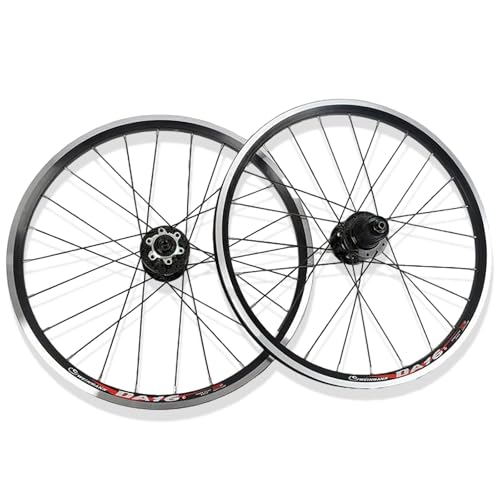 Roues pliantes 20 pouces 451 pour simplifier vos trajets urbains quotidiens en vtt