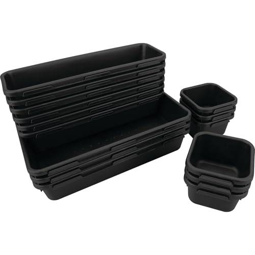 Set combinado de destornilladores Performance Tool W1570 23 pzas miniatura 1