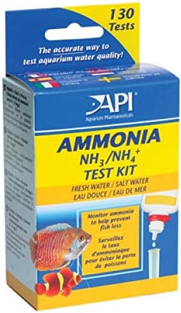 Ammonia Fw/Sw Test Kit