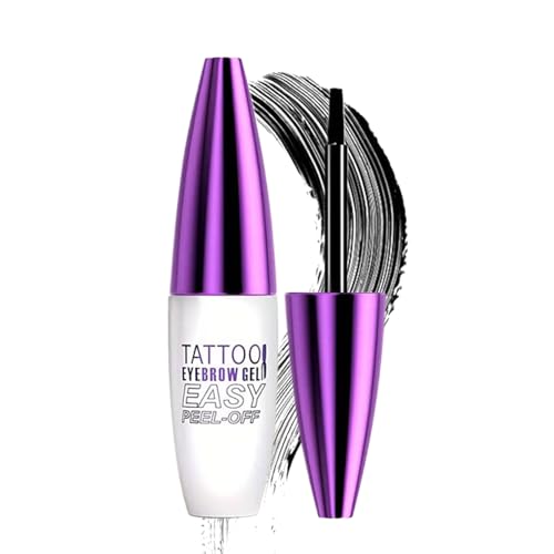Tinte En Gel Para Cejas Con Tatuaje Despegable, Cómodo De Usar, 10 G, Tinte Temporal Para CejasCon Tatuaje, Belleza Y Cuidado Personal, Resistente Al Agua De Larga Duración, Para Maquillaje De Cejas