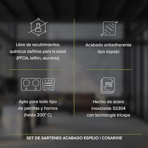 Baterías De Cocina, Kitchen Imagen adicional