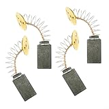 Photo Gallery alanmoship set di spazzole in carbonio per sega troncatrice dw705 dw708, 4 pezzi, spazzole di ricambio per motore 145323-06 145323-02 145323-03, compatibili con sega dw358 dw359 dw364 7-1/4 Photo Gallery alanmoship set di spazzole in carbonio per sega troncatrice dw705 dw708, 4 pezzi, spazzole di ricambio per motore 145323-06 145323-02 145323-03, compatibili con sega dw358 dw359 dw364 7-1/4