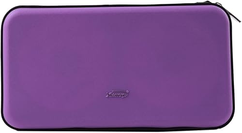 Miniatura 5 de Funda para CD y DVD, billetera resistente de capacidad para 72 unidades, soporte para funda de DVD y CD para automóvil, funda rígida resistente,