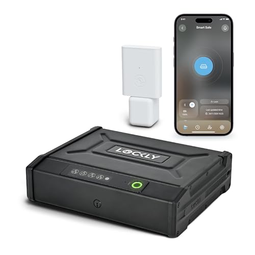Lockly Smart Safe