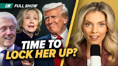 Arresting Hillary Clinton | Ep 215 Titelbild