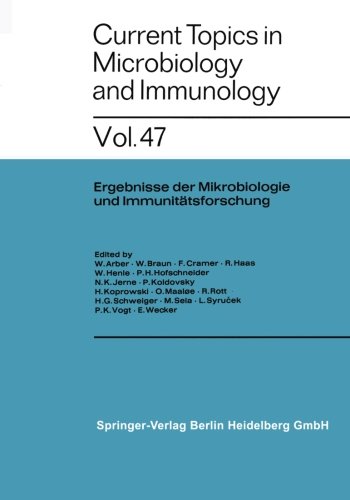 Current Topics in Microbiology and Immunology