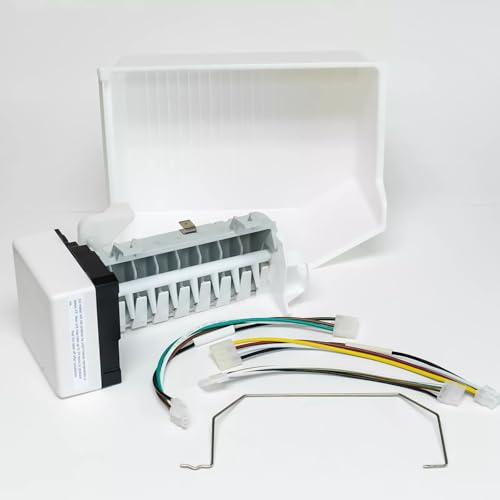 W10715709 Refrigerator Icemaker para Whirlpool miniatura 1