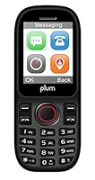Algopix Similar Product 1 - Plum Bar 3G Unlocked Dual SIM Phone